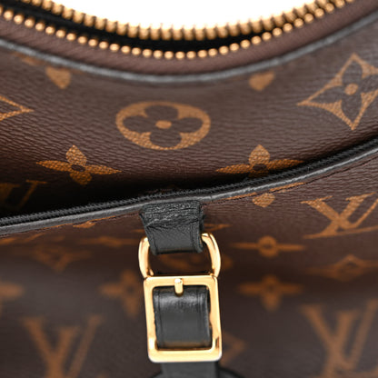 Louis Vuitton Monogram Odeon MM Black 10 of 12