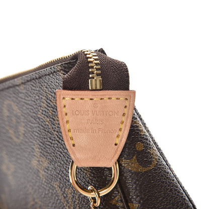 Louis Vuitton Monogram Mini Pochette Accessories 6 of 7