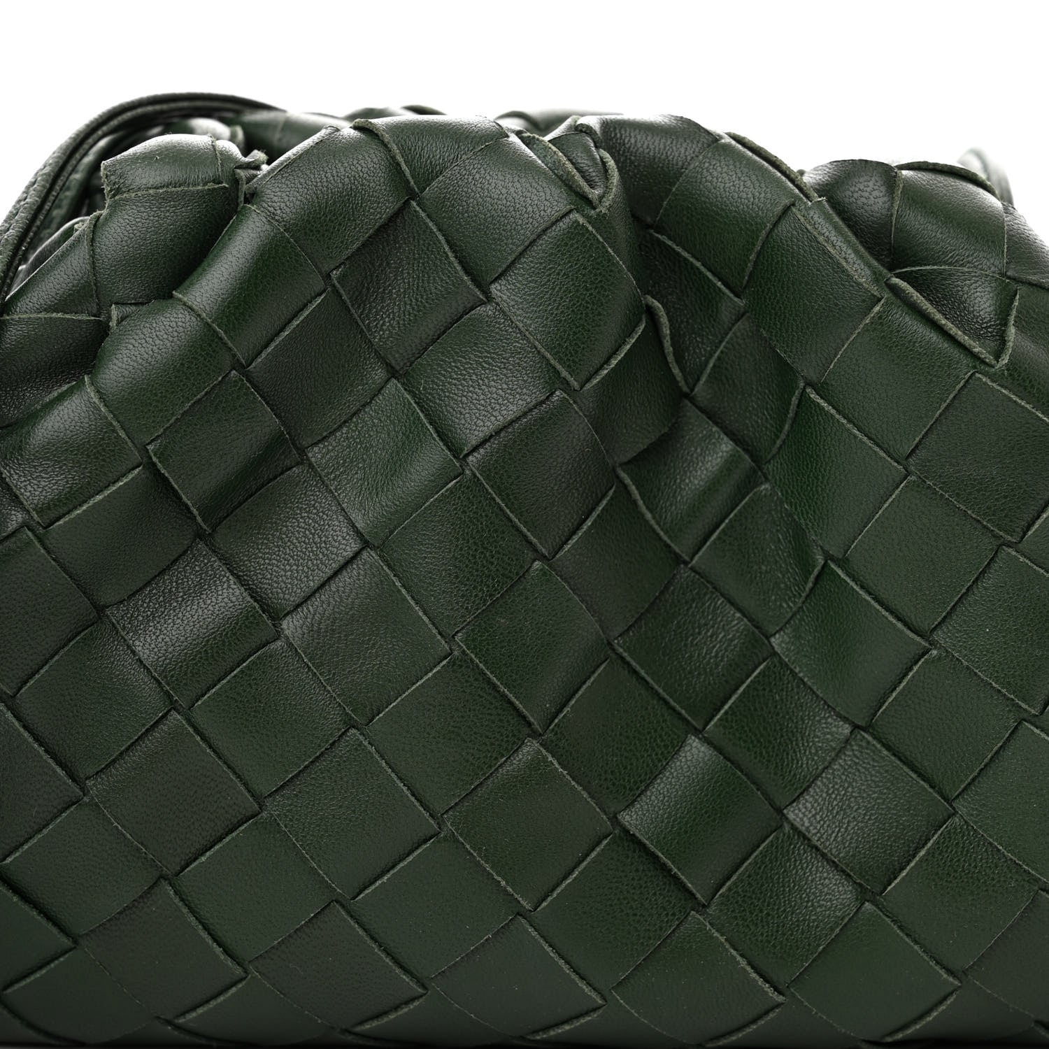 Bottega Veneta Nappa Intrecciato The Mini Pouch Raintree 8 of 10