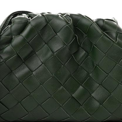 Bottega Veneta Nappa Intrecciato The Mini Pouch Raintree 8 of 10