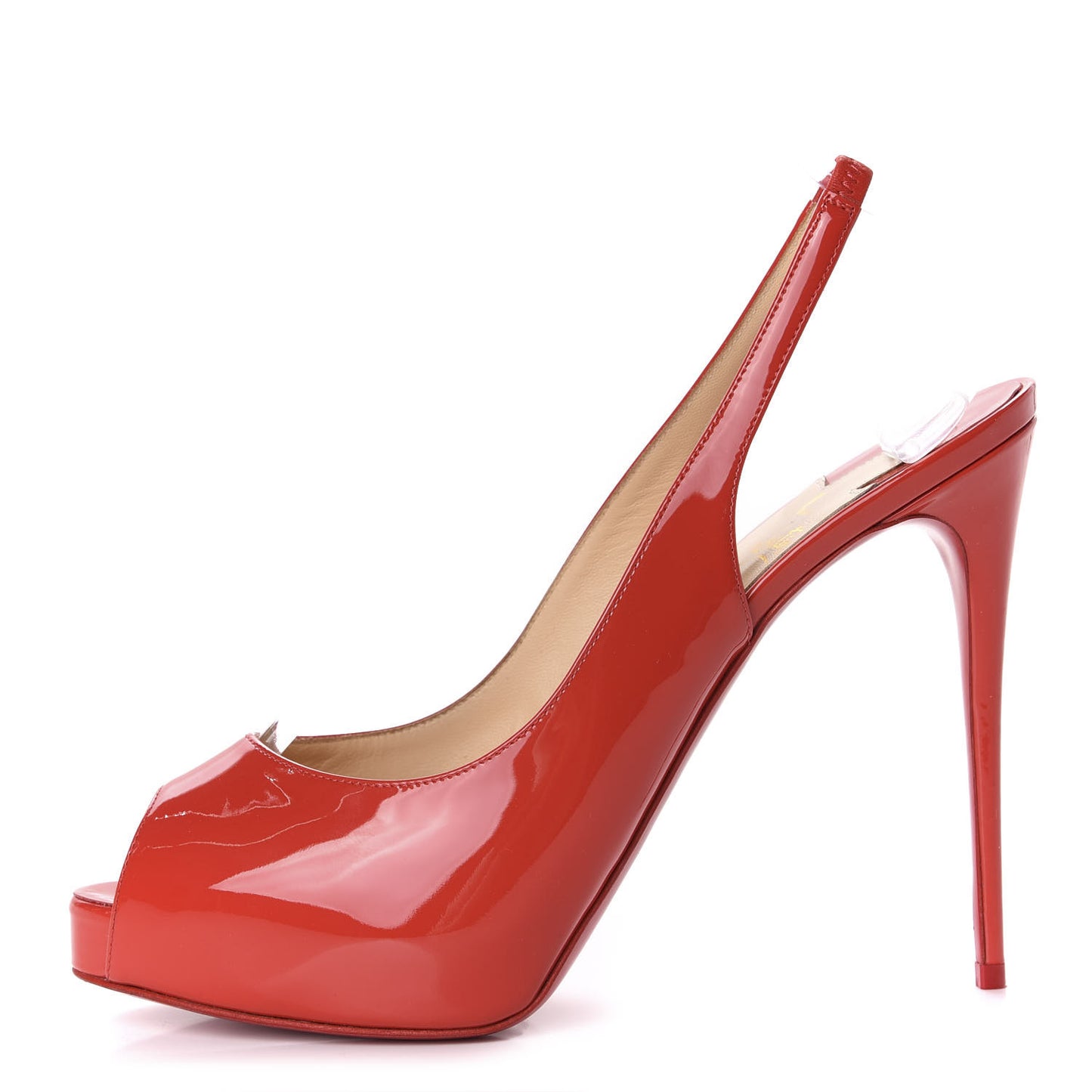 Patent Private Number 120 Pumps 39.5 Bisou