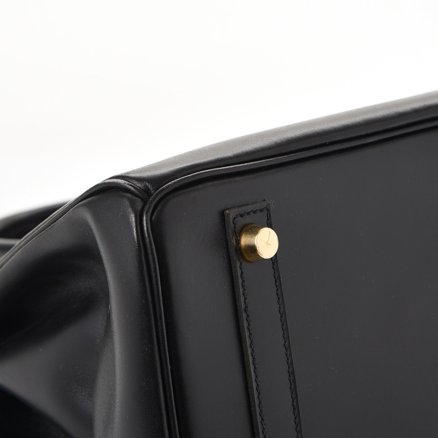 Hermes Box Birkin 30 Black 40 of 41