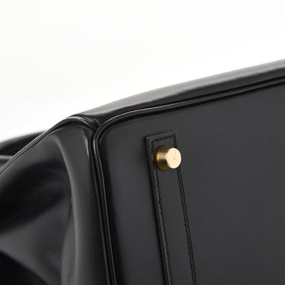 Hermes Box Birkin 30 Black 40 of 41