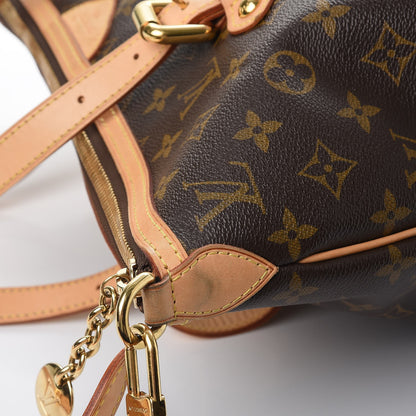Louis Vuitton Monogram Palermo GM 18 of 19