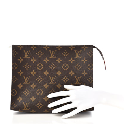 Louis Vuitton Monogram Toiletry Pouch 26 2 of 7