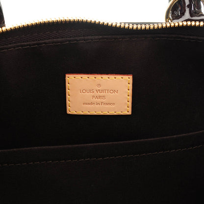 Louis Vuitton Vernis Montana Amarante 7 of 8