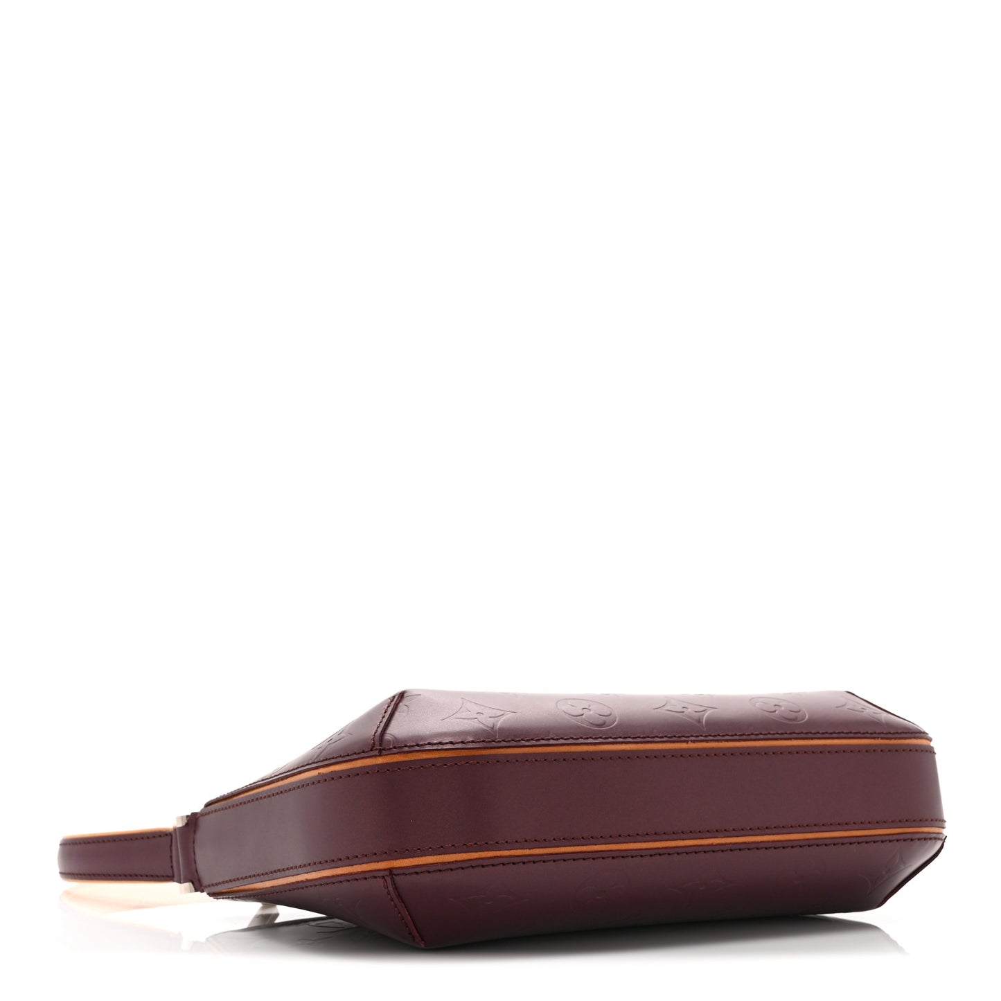 Mat Monogram Fowler Violet