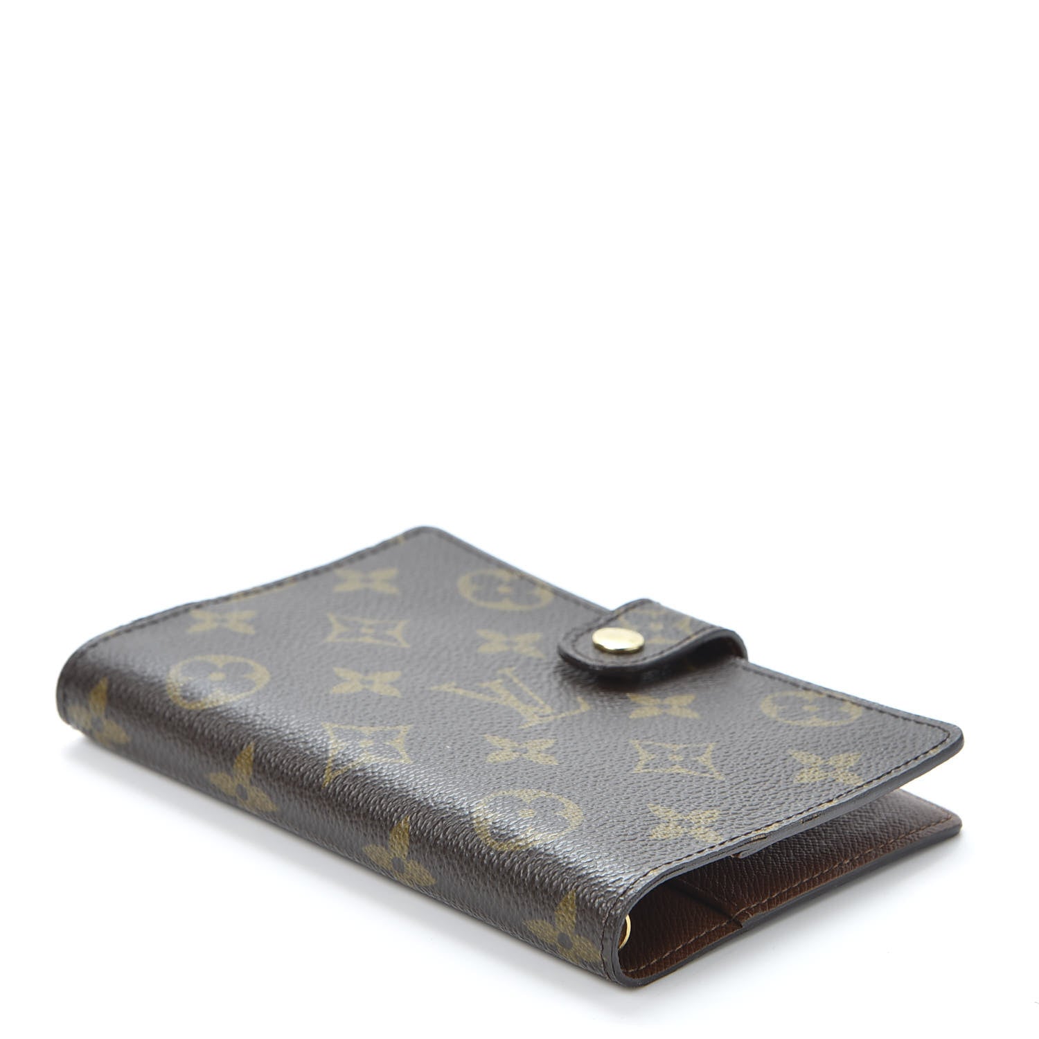 Louis Vuitton Monogram Small Ring Agenda Cover 3 of 10
