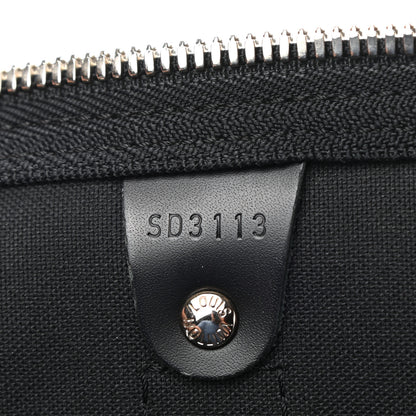 Louis Vuitton Damier Graphite Keepall Bandouliere 45 6 of 10