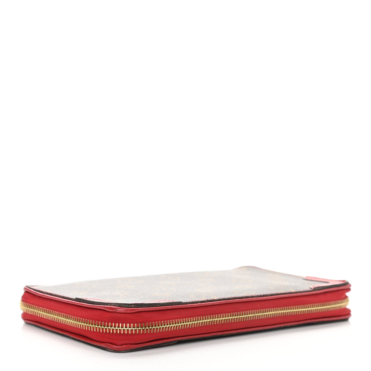 Monogram Daily Organizer Cherry