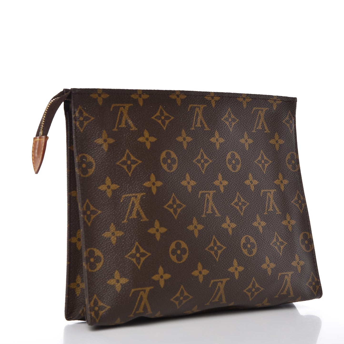 Monogram Toiletry Pouch 26