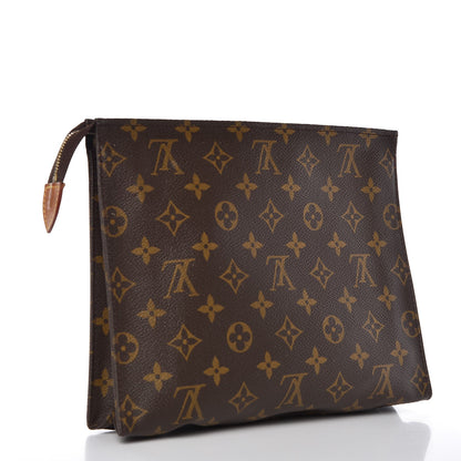 Louis Vuitton Monogram Toiletry Pouch 26 3 of 10