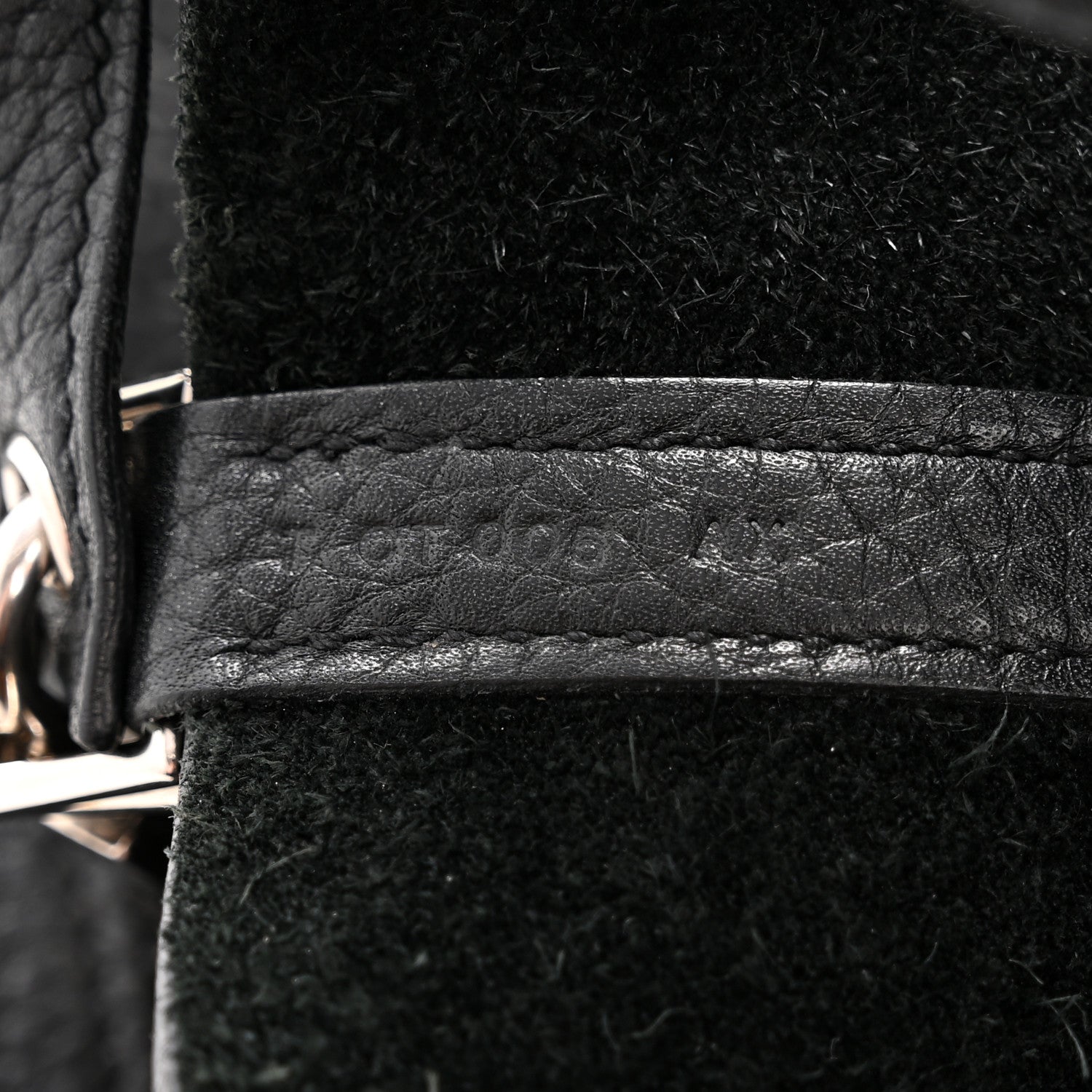 Hermes Taurillon Clemence Picotin Lock 22 MM Black 7 of 15