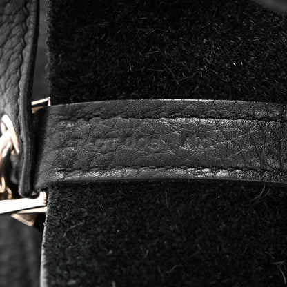 Hermes Taurillon Clemence Picotin Lock 22 MM Black 7 of 15