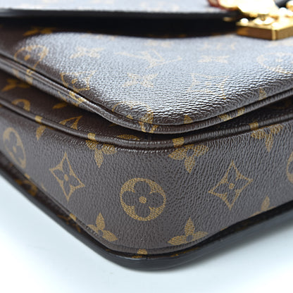 Louis Vuitton Monogram Pochette Metis 9 of 11