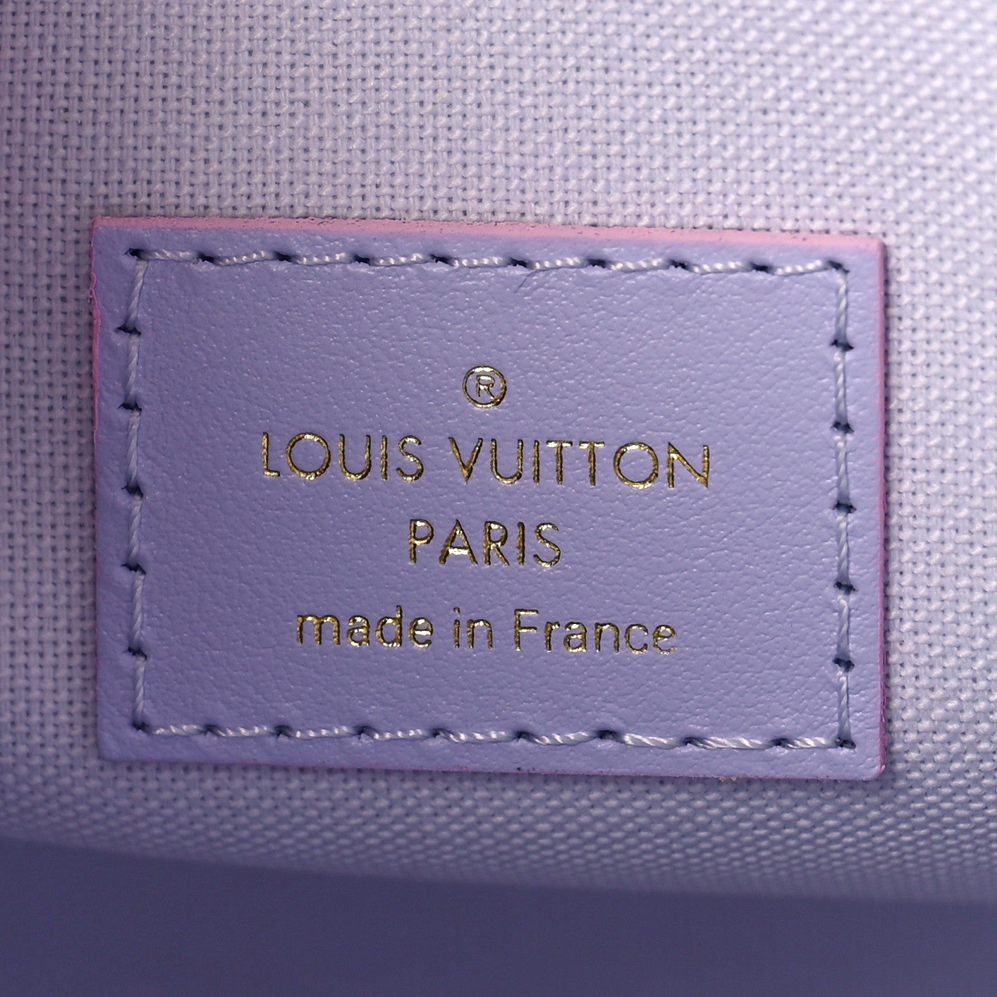 Louis Vuitton Monogram Giant Spring In The City Onthego PM Sunrise Pastel 6 of 9