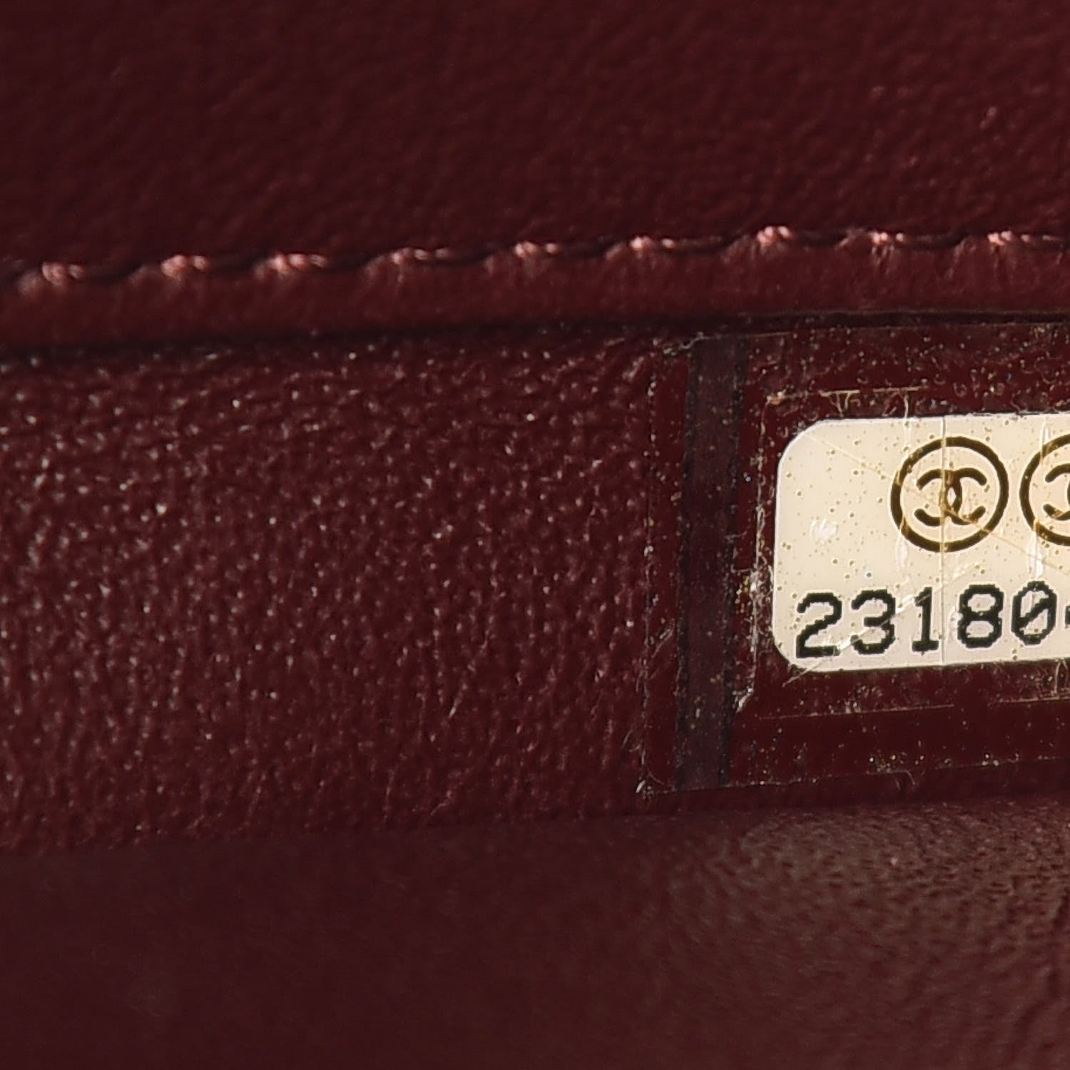 FASHIONPHILE CHANELLambskinQuiltedSmallTrendyCCFlapDualHandleBagBlue 7 of 15