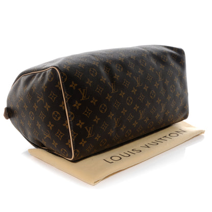 Louis Vuitton Monogram Speedy 40 4 of 7