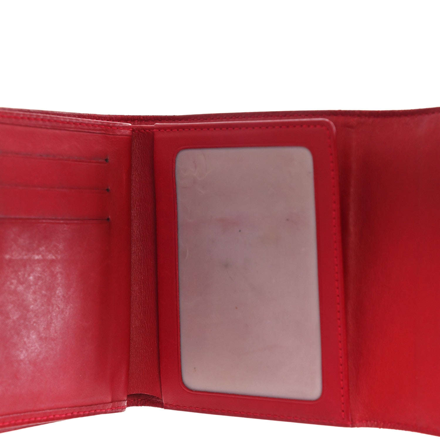 Louis Vuitton Vernis Koala Wallet Pomme D'Amour 12 of 12