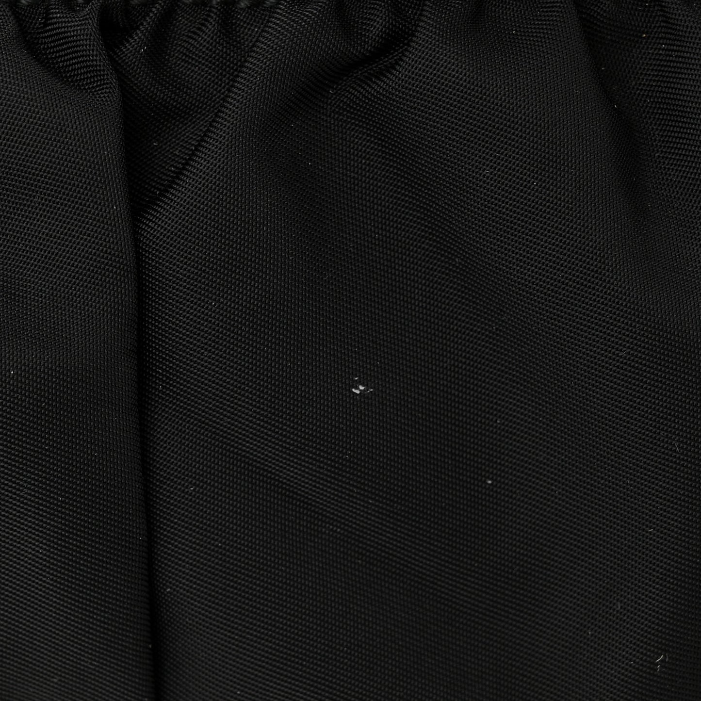 Tessuto Nylon Gaufre Tote Black