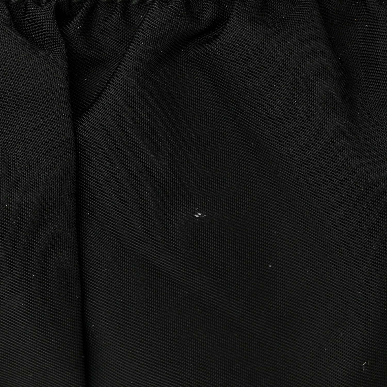 Prada Tessuto Nylon Gaufre Tote Black 11 of 13