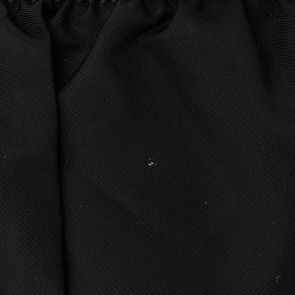 Prada Tessuto Nylon Gaufre Tote Black 11 of 13