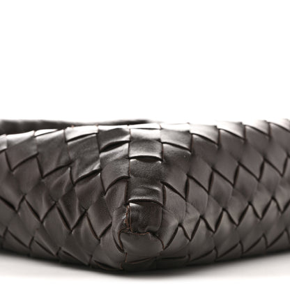 Bottega Veneta Calfskin Intrecciato Small Hop Fondant 9 of 11