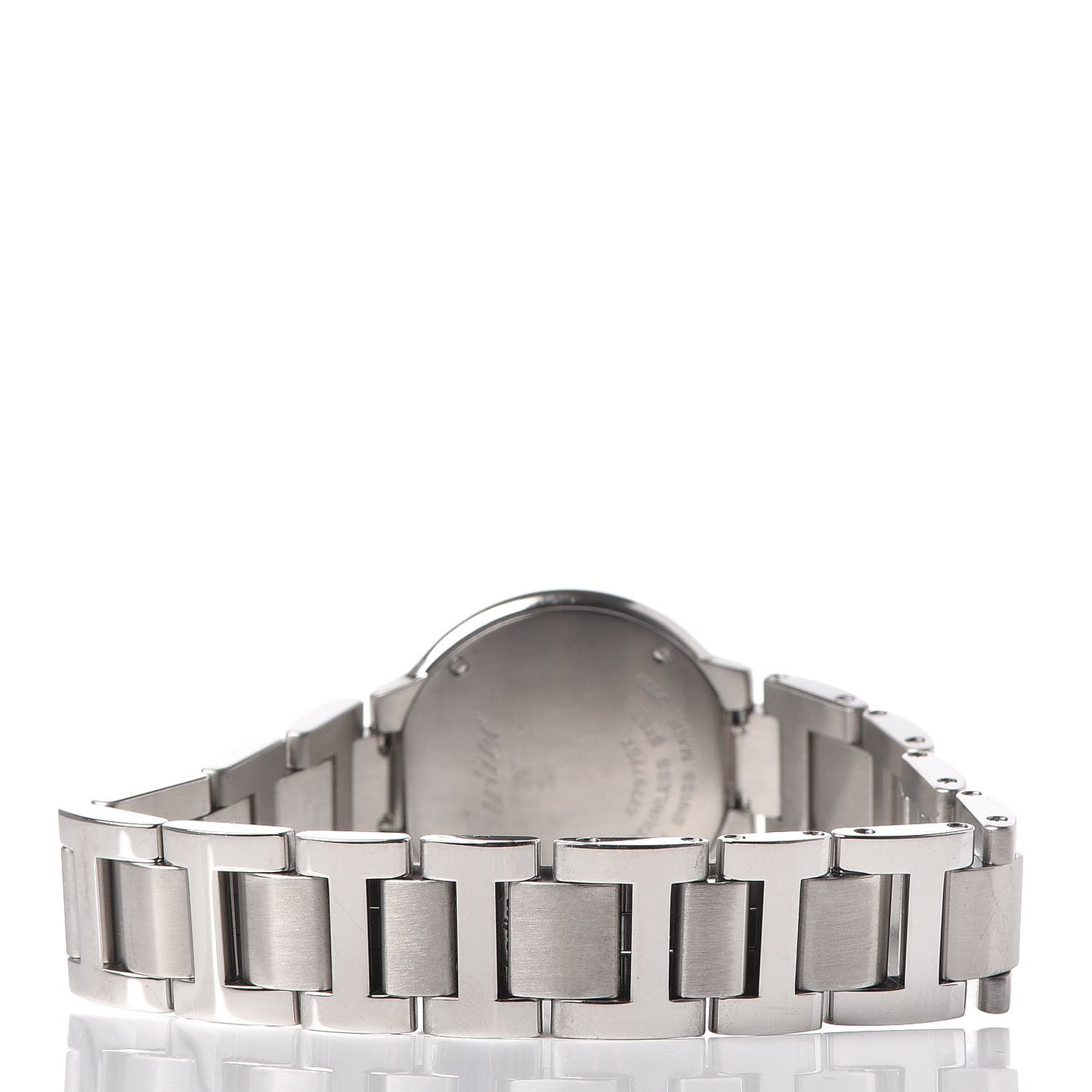 Stainless Steel 28mm Ballon Bleu De Quartz Watch