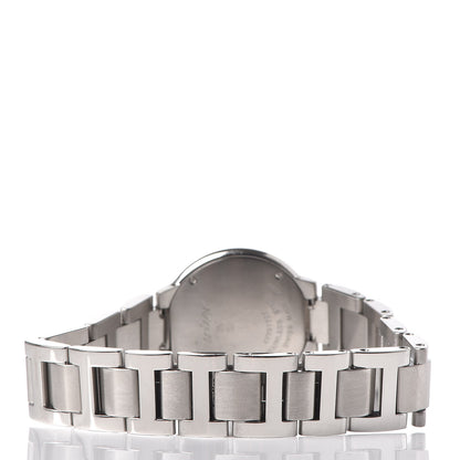 Cartier Stainless Steel 28mm Ballon Bleu De Quartz Watch 4 of 7