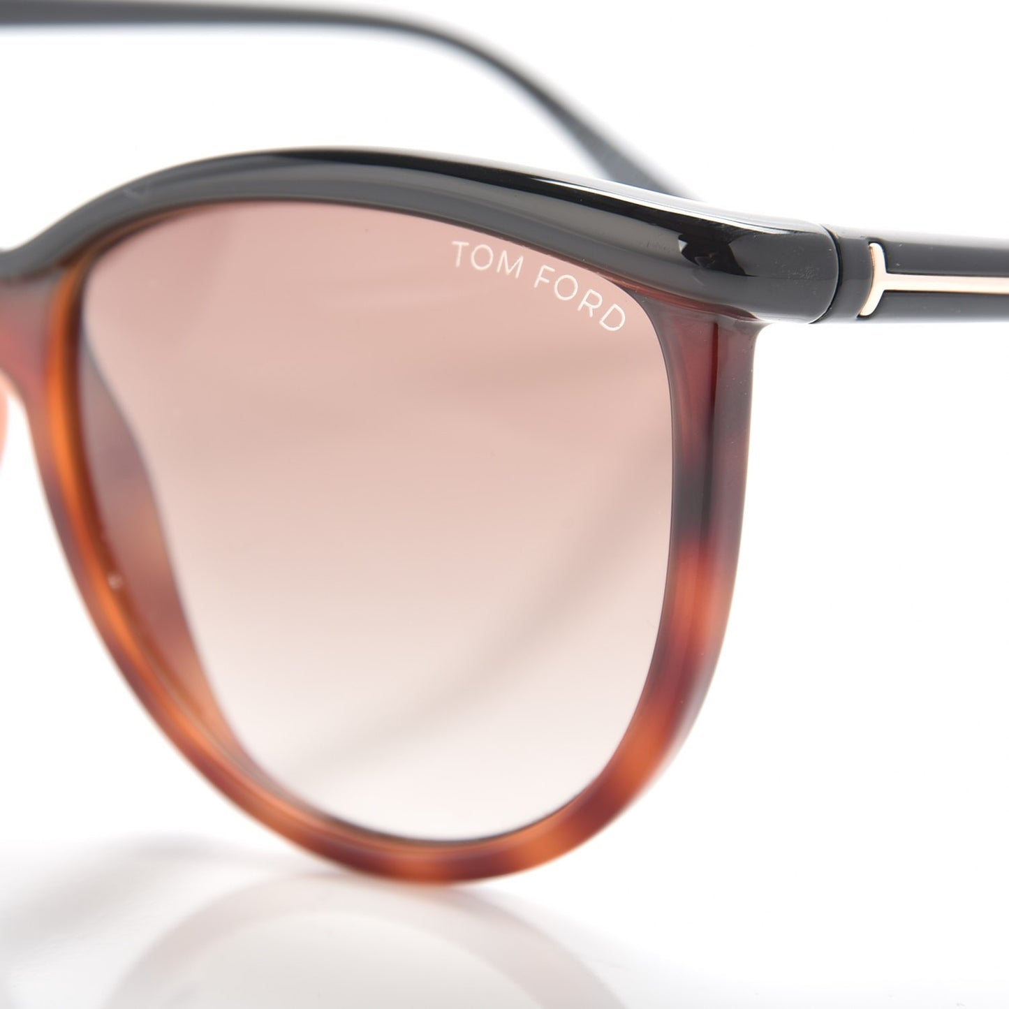 Josephine Sunglasses TF296 Tortoise