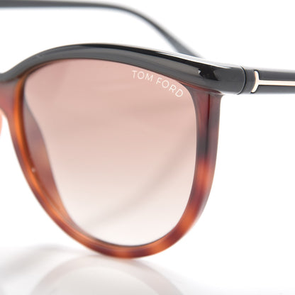 Tom Ford Josephine Sunglasses TF296 Tortoise 7 of 7