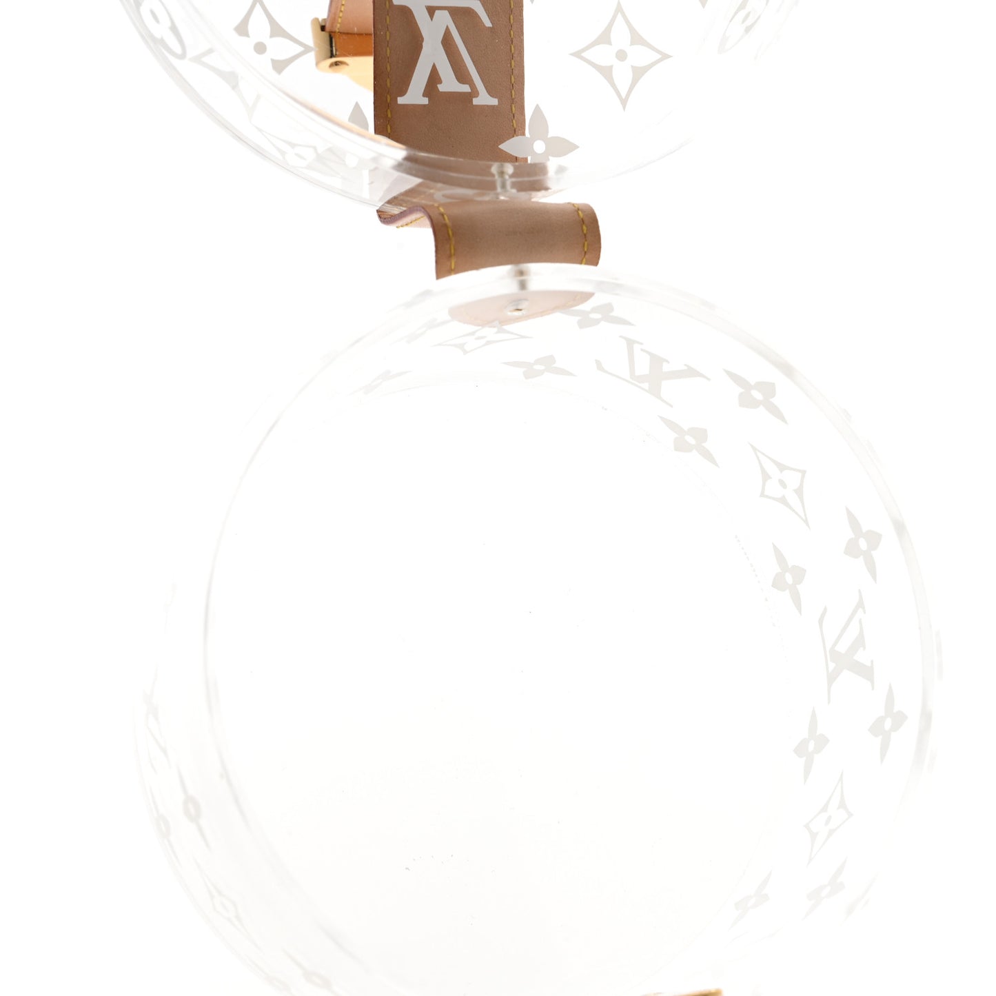 Transparent Plexiglass Box Scott