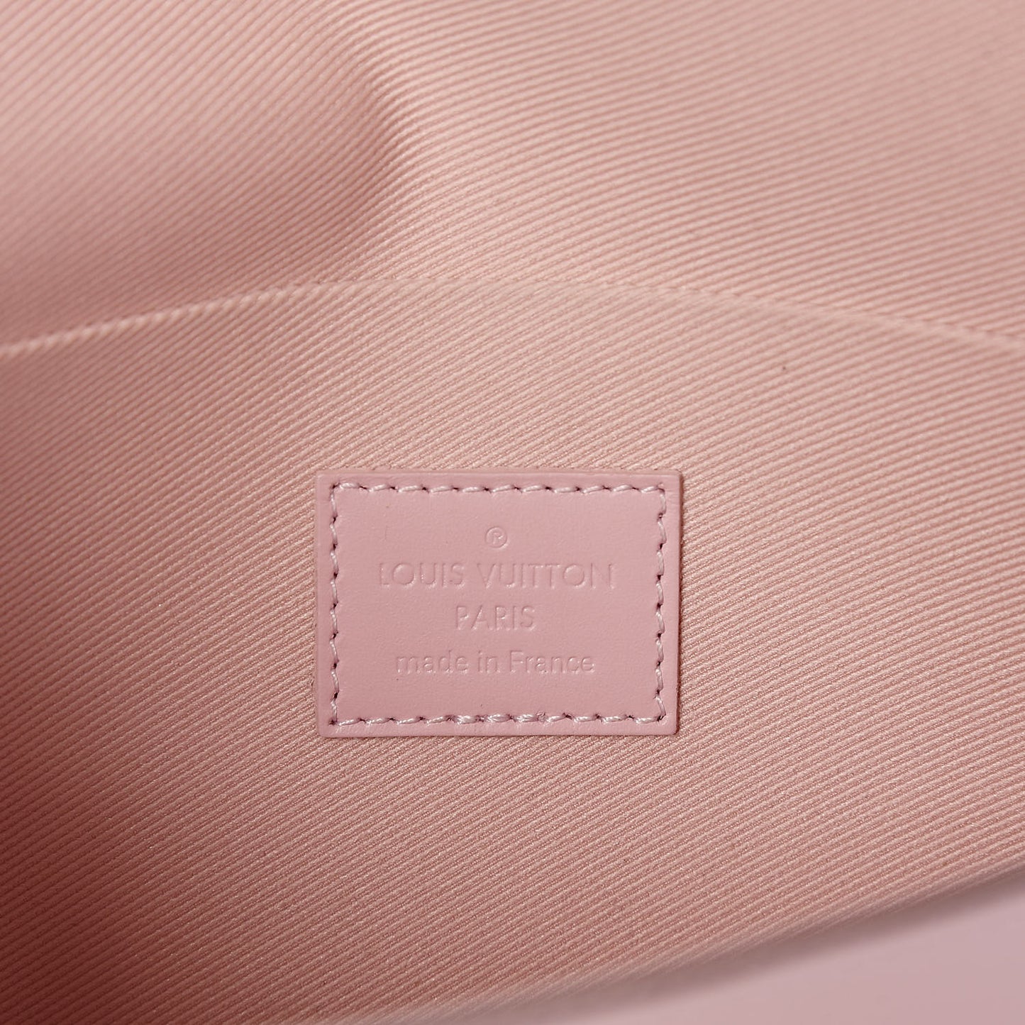 Vernis Felicie Chain Wallet Rose Ballerine