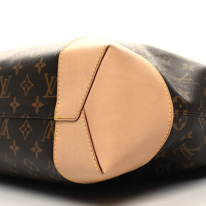 Louis Vuitton Monogram Berri MM 9 of 9