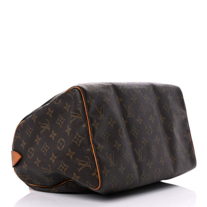 Louis Vuitton Monogram Speedy 30 4 of 28