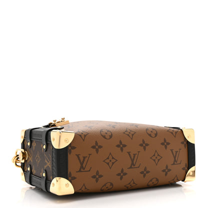 Louis Vuitton Reverse Monogram Side Trunk 4 of 9