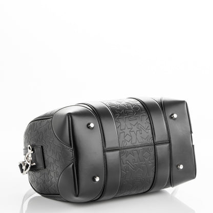 Givenchy Calfskin Star Embossed Medium Lucrezia Black 4 of 6