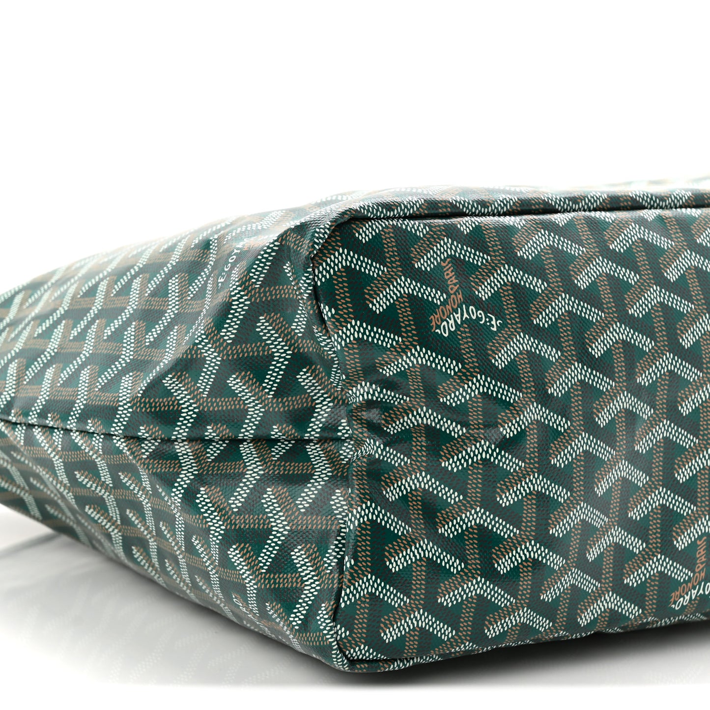 Goyardine Saint Louis PM Green