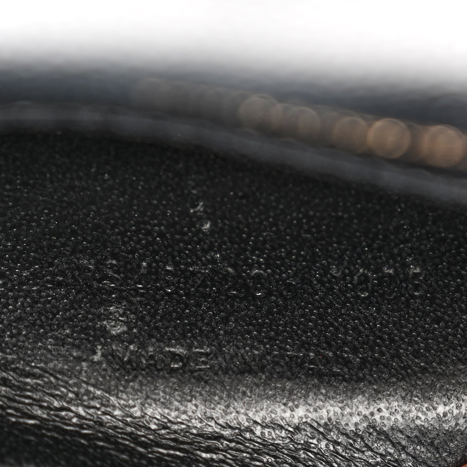 Saint Laurent Grain De Poudre Textured Mixed Matelasse Triquilt Medium Monogram Satchel Black 8 of 12