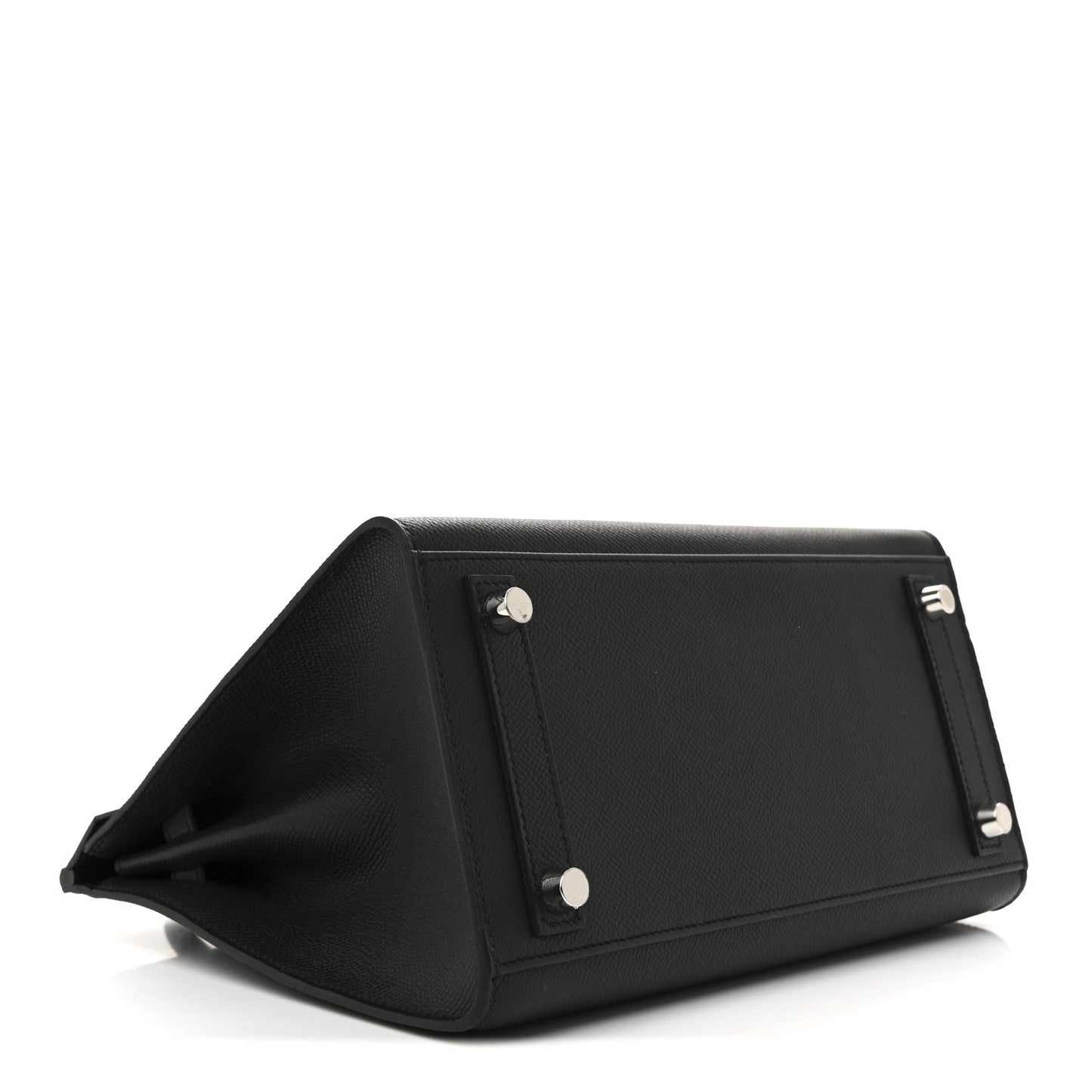 Epsom Birkin Sellier 25 Black