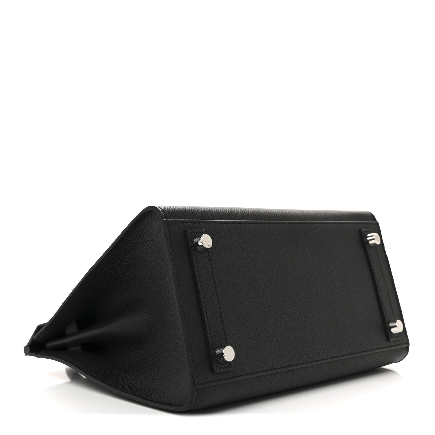 Hermes Epsom Birkin Sellier 25 Black 7 of 21