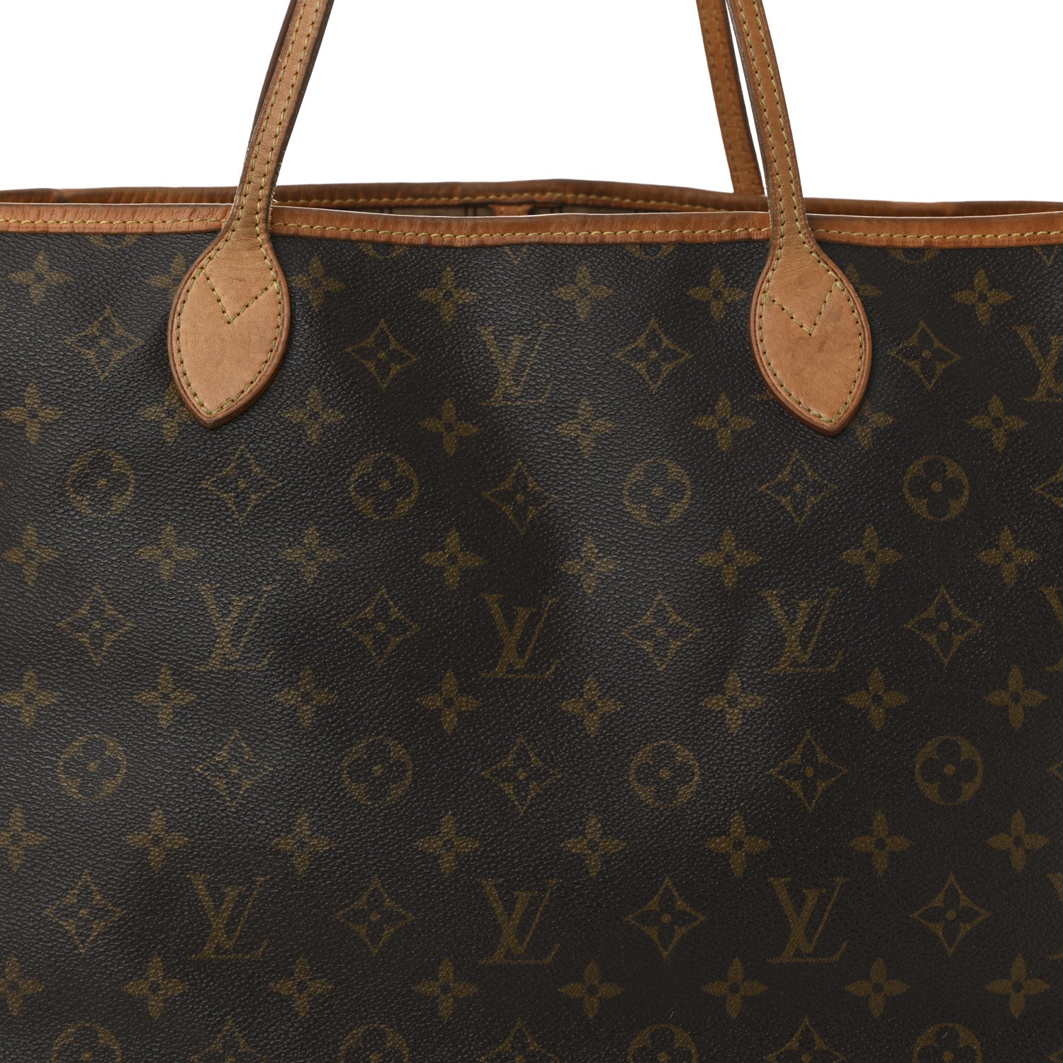 Louis Vuitton Monogram Neverfull GM 8 of 11