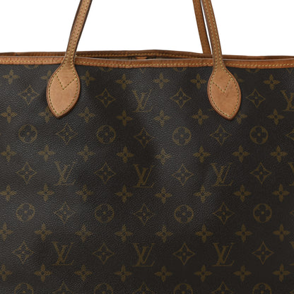 Louis Vuitton Monogram Neverfull GM 8 of 11