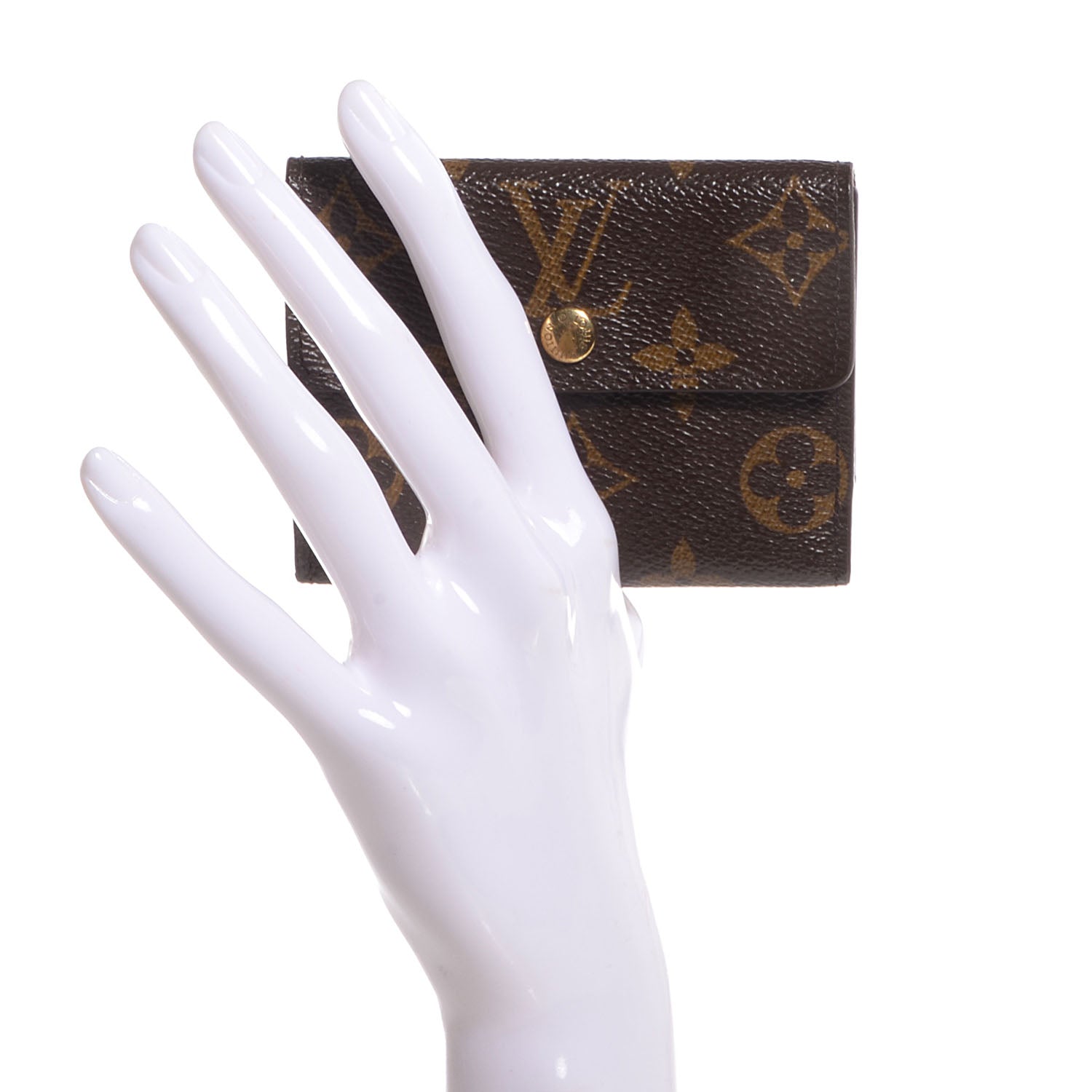 Louis Vuitton Monogram Ludlow Wallet 2 of 7
