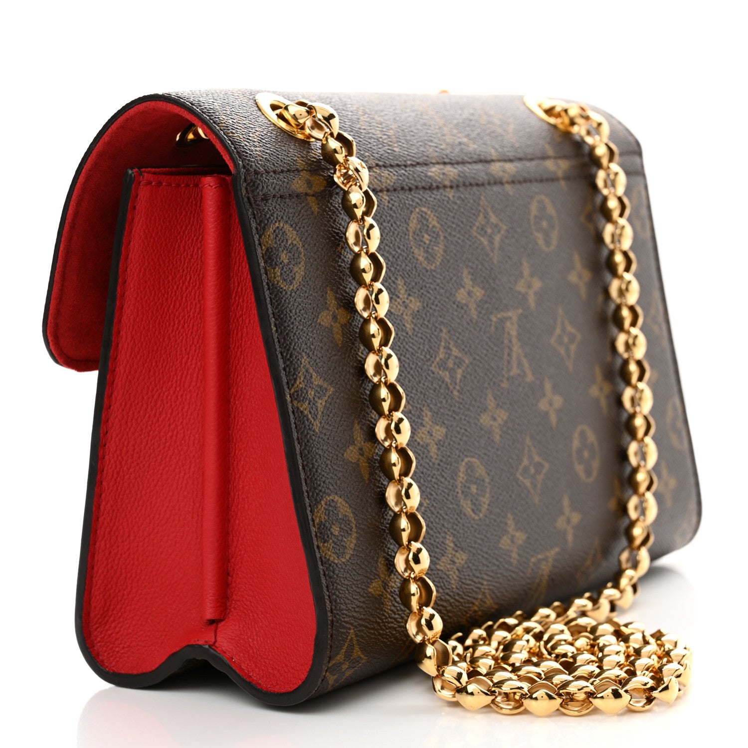 Louis Vuitton Monogram Victoire Cherry 4 of 10