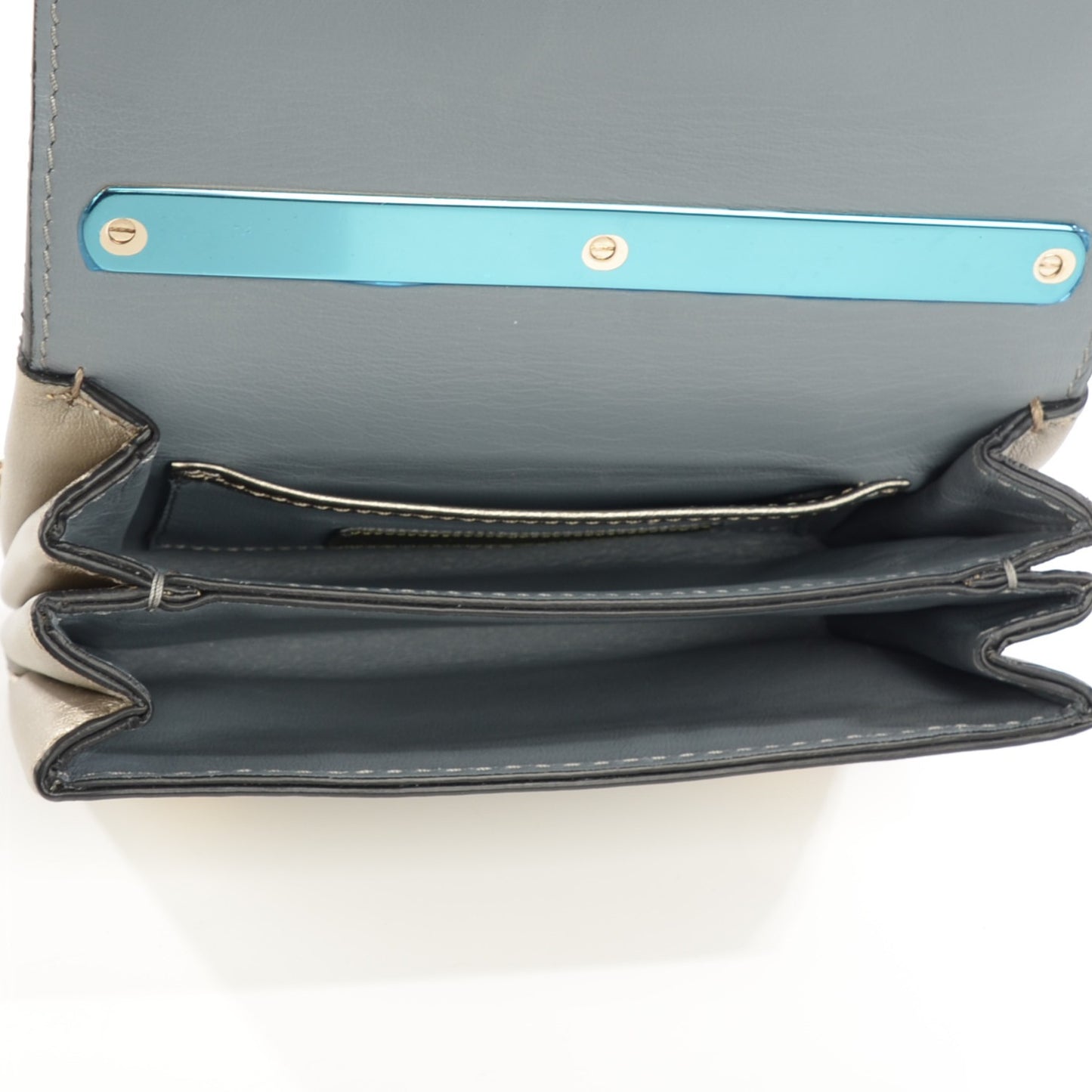 Nappa Crystal Camouflage Mini Va Va Voom Shoulder Bag Multicolor