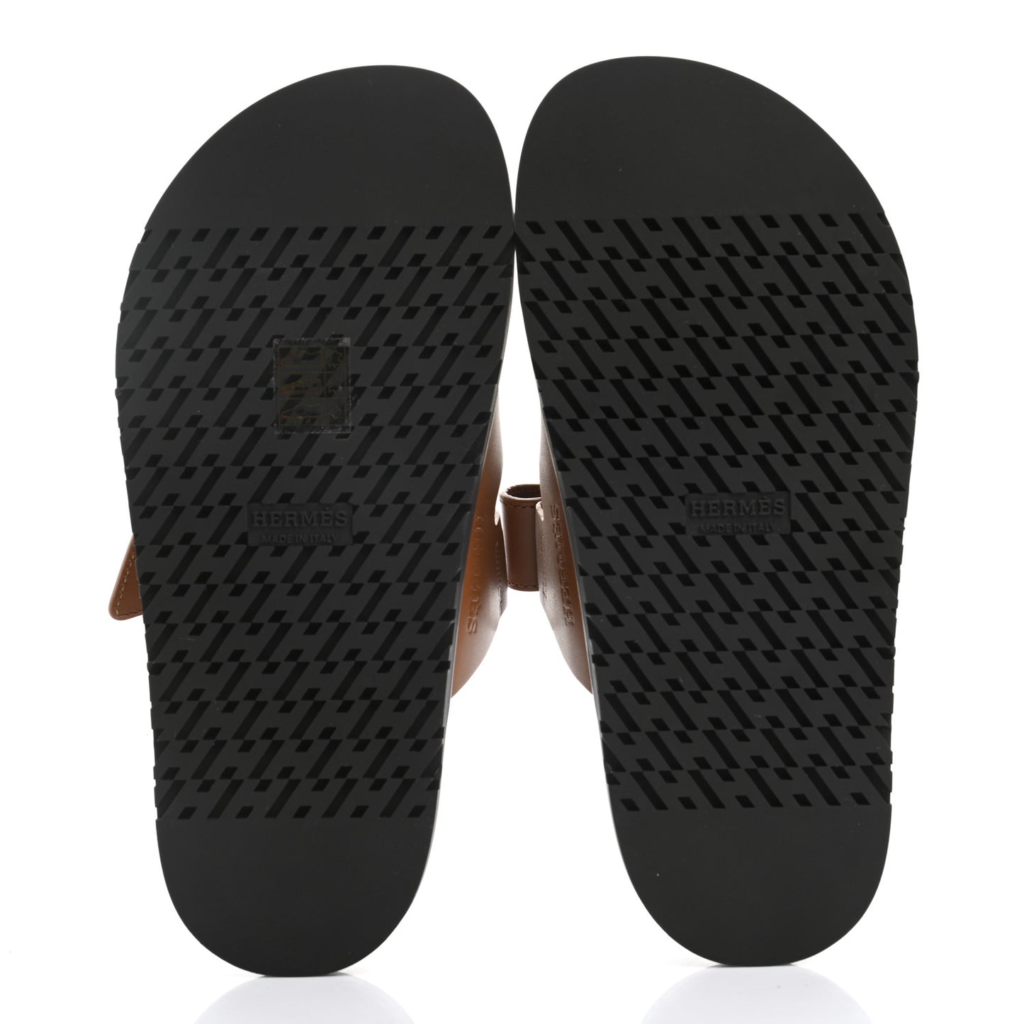 Calfskin Womens Chypre Sandals 36 Naturel