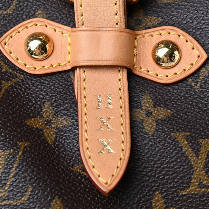 Louis Vuitton Monogram Palermo GM 5 of 5