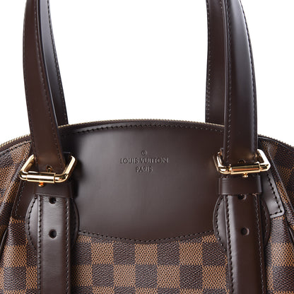 Louis Vuitton Damier Ebene Verona MM 10 of 11