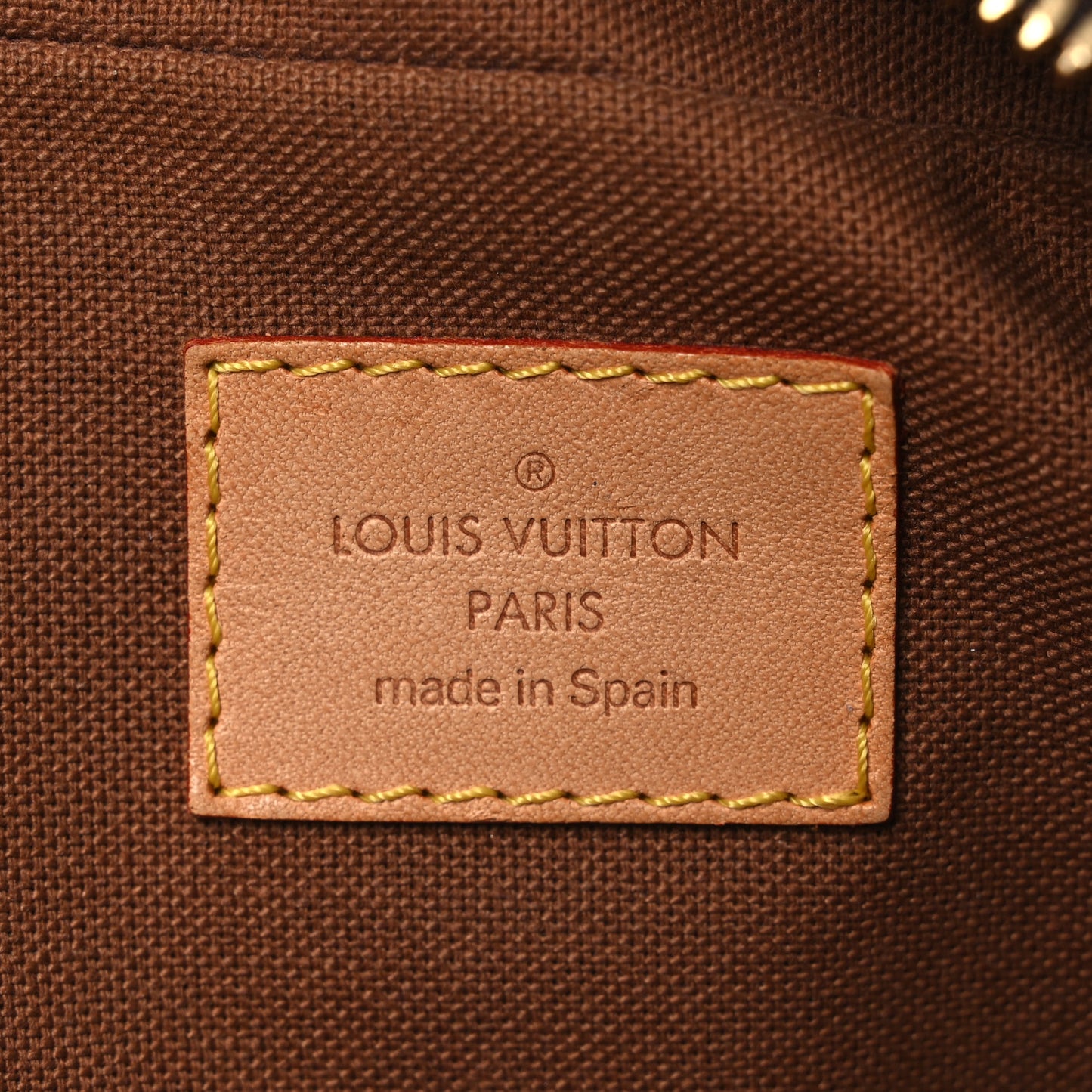 Monogram Sac Bosphore Briefcase